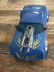 Hasbro Transformers Prime Robots In Disguise Deluxe Autobot Hot Shot Complete