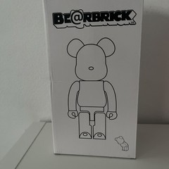 Medicom Toy Company Be@rbrick Pink Panther Set 100% 400% Bearbrick