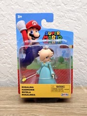 Jakks Pacific Super Mario 2.5″ ROSALINA Princess Figure