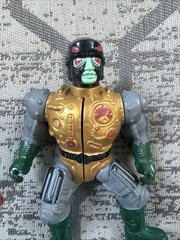 Masters of the Universe Blast Attak Vintage Blast Attack Figure