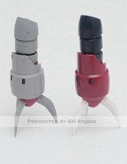 SH STUDIO 1/100 MSM-07 Z’Gok Conversion Kit