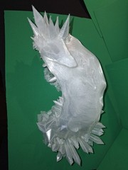 3D Printed Marvel legends Iceman Ice Slide effects Diorama Xmen Xfactor