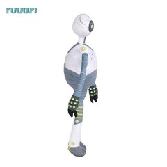 NEW The Wild Robot Roz Plush Stuffed Toy Doll Soft Toy Action Figure