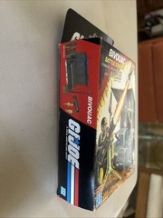 GI Joe Bivouac 1984 MIB Sealed Contents