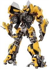 Transformers Dual Model Kit DMK02 Bumblebee Takara Tomy Japan