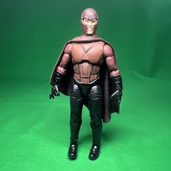 Hasbro Marvel Legends 6” Professor X & Magneto 2pk+Bodie & Chair 4 Future Xavier