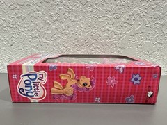 VTG My Little Pony Mini Holiday 5 Piece Ornament Set Kurt S. Adler 2004 Hasbro