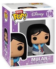 FUNKO Bitty POP!: Disney Princess – Ariel 4-Pack [New Toy] Vinyl Figure