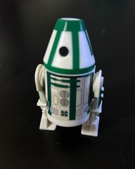 R4-M9 Star Wars Kenner vintage Style – made by Stan Solo Creations – 3 3/4 inch