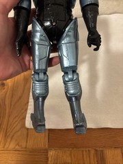ROBOCOP 12″ Vintage Action Figure Orion Pictures 1993 Not Working FREE SHIP