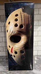 Mezco Friday The 13th Jason Voorhees Mega Scale With Sound
