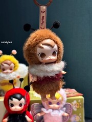 Baby Molly Buggy Roam Series Vinyl Plush Pendant Blind Box Figure Toy Authentic