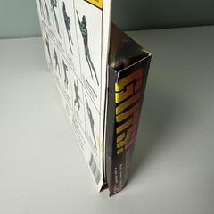 ORIGINAL 1986 MATTEL GUTS! – Underwater Demolition Team Set – Rare Open In Box