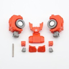 3D DIY Upgrade Kit Replace Arm Skirt Armour Filler For SS86 Wheelie