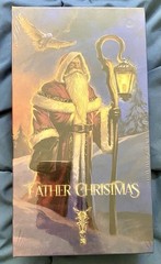 Figura Obscura Father Christmas ALL IN Action Figure Four Horsemen Gothitropolis