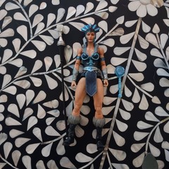 MOTU Masterverse Vintage Collection Teela And New Eternia…
