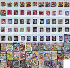 Super Impulse World’s Smallest Micro Figures + Comics YOU CHOOSE!