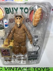 NECA ultimate ALF in tray without outer packaging NEW L@@K 🔥