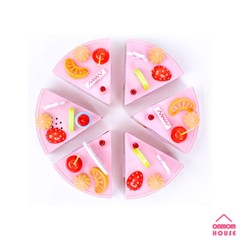 Bread Barbershop Home Party Cake Happy Birthday Korean Anime Toy