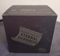 DUMPSTER FIRE: Murdered Out Exclusive SDCC Limited-Edition 2023 Vinyl Figure