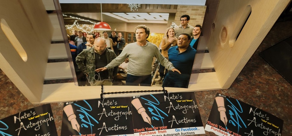 Kyle Kinane Comedian Signed 8×10 Autographed RARE actor #4