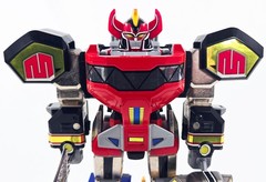 MMPR LEGACY MEGAZORD COMPLETE CIB Mighty Morphin Power Rangers Dino