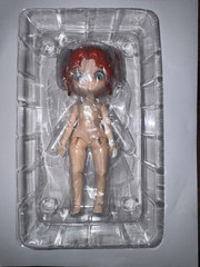 Simon Toys Liroro Thorns Rose Binary Sweetheart Series Bjd Doll Action Figure