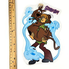 Scooby-Doo SHAGGY ROGERS – Lot of 5 Toys – Vintage 1990s Scooby Doo