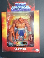 Masters Of The Universe Cartoon Collection Clawful