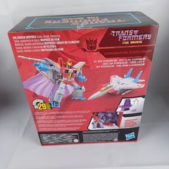 Transformers the Movie Studio Series 86-12 LEADER CLASS Coronation Starscream
