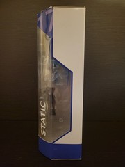 DC Icons Static You dont start none there won’t be none Action Figure #17