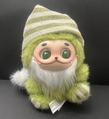 Gismow Silly Squad Series Plush Vinyl Keychain Blind Box