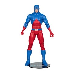 McFarlane Toys DC Direct The Atom DC: The Silver Age 7in Action Figure Digital C