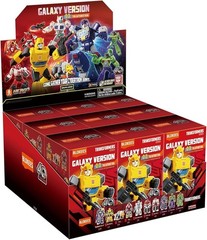 Blokees Transformers Galaxy Version 03 The Autobot Run Sealed Case of 9 Boxes