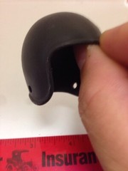 GI JOE Helmet FOR 12″ ACTION FIGURE 1/6 SCALE 1:6 21st Century