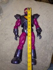 Army: 5 x Days of Future Past Talking&Light Up Sentinel Marvel Legends Hasbro