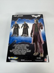 2 Mattel The Dark Knight The Joker from BATMAN Knife Variant Toys R Us Figure