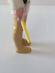 Star Wars Vintage Original 1977 Luke Skywalker “Farm Boy Luke” -Broken Saber tip