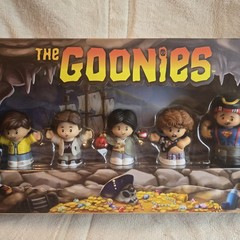 Little People Collector The Goonies 5 Figure Set 40th Anniversary Edition (NIB)