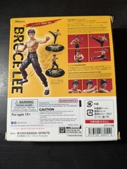 Bandai S.H.Figuarts Bruce Lee LEGACY 50th Ver. 1/12 action figure