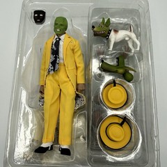 Magic Toys MT2101 1/12 The Mask Stanley Ipkiss Action Figure US SELLER