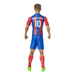 Banbo Toys SOCKERS FC Barcelona Lamine Yamal 8″ Collectible Soccer Action Figure