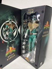 Threezero Mighty Morphin Power Ranger Green Ranger 1/6 Scale Action Figure