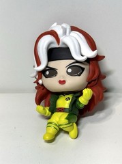 Hot Toys Cosbi X-Men ’97 Marvel Animated Rogue Bobble-Head. Loose Figure
