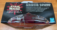 STAR WARS – PIT DROIDS – EPISODE I – 1998 – EUROPEAN VERSION – RARE