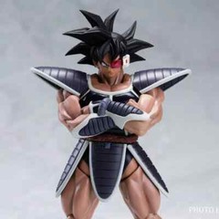 Bandai S.H.Figuarts Dragon Ball Z Turles Tulece Action Figure SHF Toy Gift New