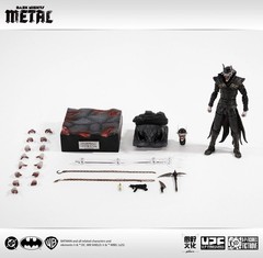 UP-Finegures LPZZ DC DARK NIGHTS METAL THE BATMAN WHO LAUGHS 1/12 New Sealed Us