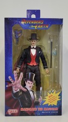 Action Figure – Defenders of the Earth Mandrake the Magician 7″ NECA Toys