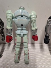 Real Steel Jakks Works 5″ Action Figure Lot Of 4 Light Up Aton Zeus Metro Ambush
