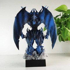 30cm Obelisk The Tormentor Yu-Gi-Oh Duel Monsters Figure Statue